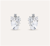 Pendientes Stroili Oro Mujer in Plata 1701546